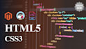 convert figma to html, psd to html, xd to HTML css responsive bootstrap