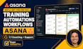 teach you asana for project management team workflows and automation