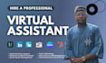 be your personal assistant and social media manager