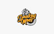 design unique smoke shop logo