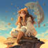 create some professional fantasy art