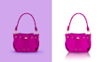 do background remove, create reflection with retouch