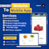convert  your website into android app