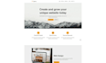 create or redesign wordpress website with a modern, responsive design