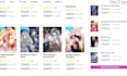 do mangastic manhwa and manhua reader website