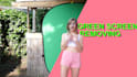 do green screen removal, rotoscoping, and video background cleanup