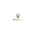 design masterfully refined electric lettuce logo