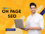 do on page SEO optimizations