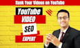 do youtube video SEO expert optimization and channel growth