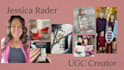 be your female ugc creator for your social media