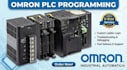do omron plc programming and hmi design