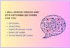 design unique and engaging qr codes for you within 2 hours