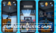 make a unity 3d game