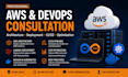 provide AWS devops consultation and deployment recommendations