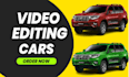 professional car video editing services