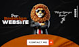 redesign, revamp, update, mimic, edit or clone website