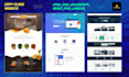 copy clone website design in html css javascript react PHP laravel bootstrap