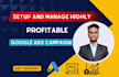 setup highly profitable google ads and PPC campaign