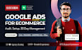 be your google ads specialist, set up PPC campaign, shopping ads for shopify