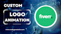 do creative logo animation services