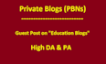 guest post on quality education blog
