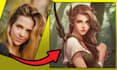 turn you into a dnd character fast