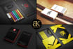 create an amazing and unique business card