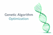 build a genetic algorithm for optimization in python in 24h