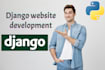be your python django developer for dynamic websites