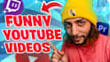 edit your twitch vod into funny quick video