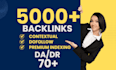 provide high quality contextual seo dofollow backlinks