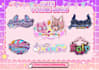 make kawaii japanese style logo for vtuber