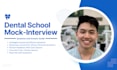 help you ace your dental school interview