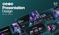create engaging sport powerpoint presentation and ppt master template