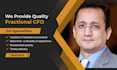 boost profits and scale your business with my cfo services