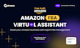 be your expert amazon fba virtual assistant for pl consultant