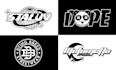design y2k logo for your clothing brand or streetwear line