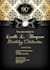 design elegant invitation card of your choice