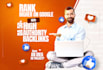 rank higher your website with manual SEO backlinks service