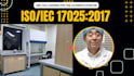 get you certified to iso 17025 with documentation
