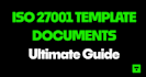 provide audit ready iso 27001 full assessment and documentation