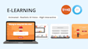 make video based elearning courses with interactive elements