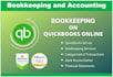 do accounting and bookkeeping tasks