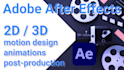 do tasks in adobe after effects
