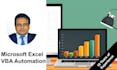 do vba excel automation
