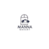 design masterfully refined modern bakery logo