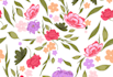 design exclusive seamless surface pattern for fabric, wallpaper, textile