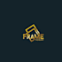 design laudable inspirational picture framing logo