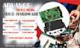 design a robust multiformat solution to transmit, encode and decode video
