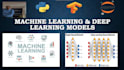 do ai machine learning and deep learning projects in python